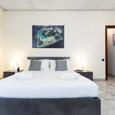 Vatican Gregory Semesterbostad