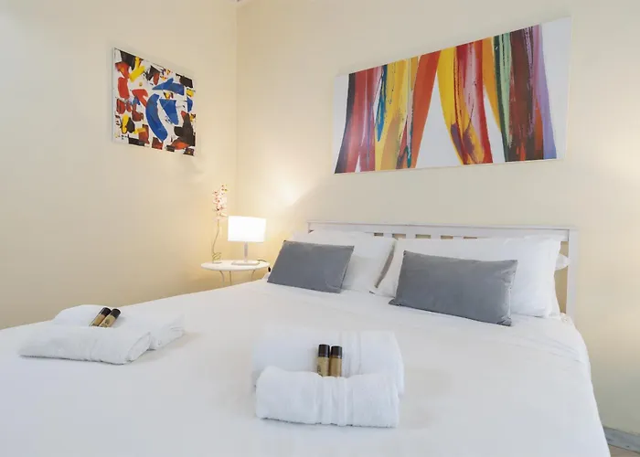 Vatican Gregory 펜션 로마