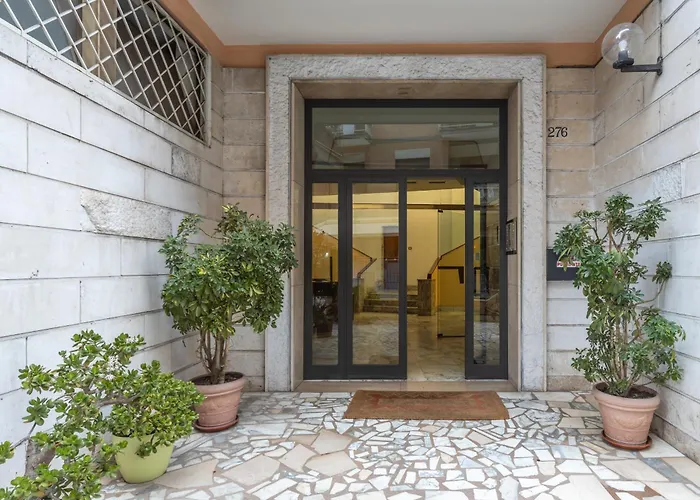 펜션 Vatican Gregory 로마