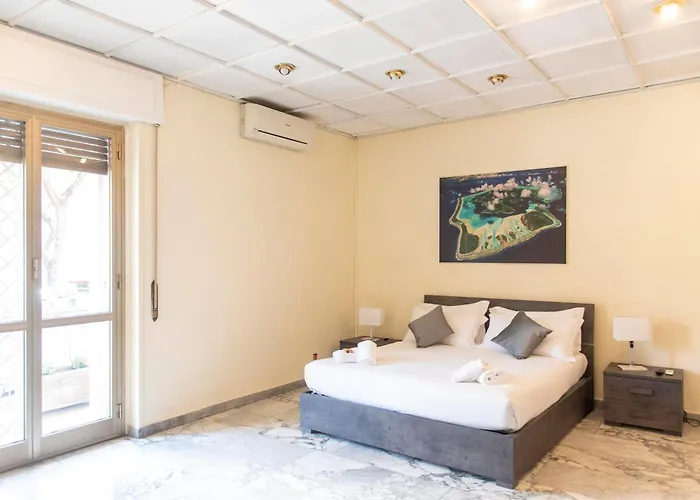 펜션 Vatican Gregory