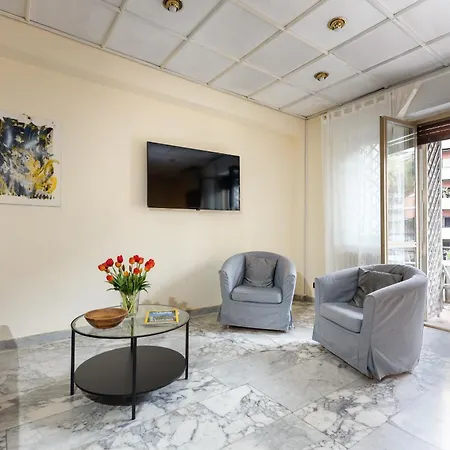 Holiday home Vatican Gregory Apartment