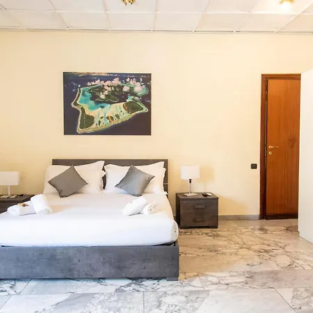 Vatican Gregory Apartment Holiday home *