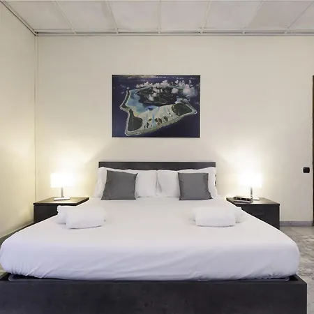 Vatican Gregory Apartment *