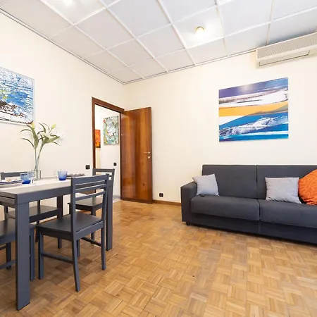 Vatican Gregory Apartment Rome