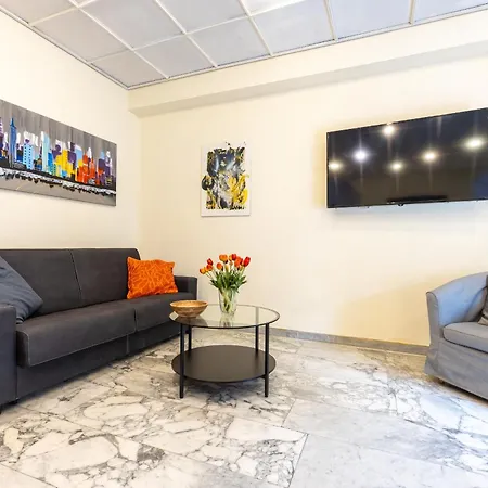 Vatican Gregory Apartment Rome